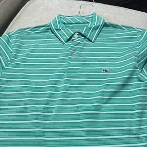 Vineyard Vines Performance Polo